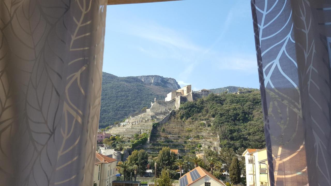 La Dimora Del Sole Apartment Finale Ligure Exterior photo