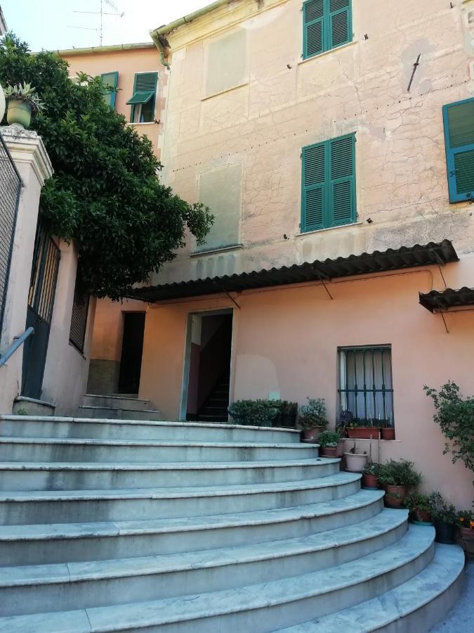 La Dimora Del Sole Apartment Finale Ligure Exterior photo
