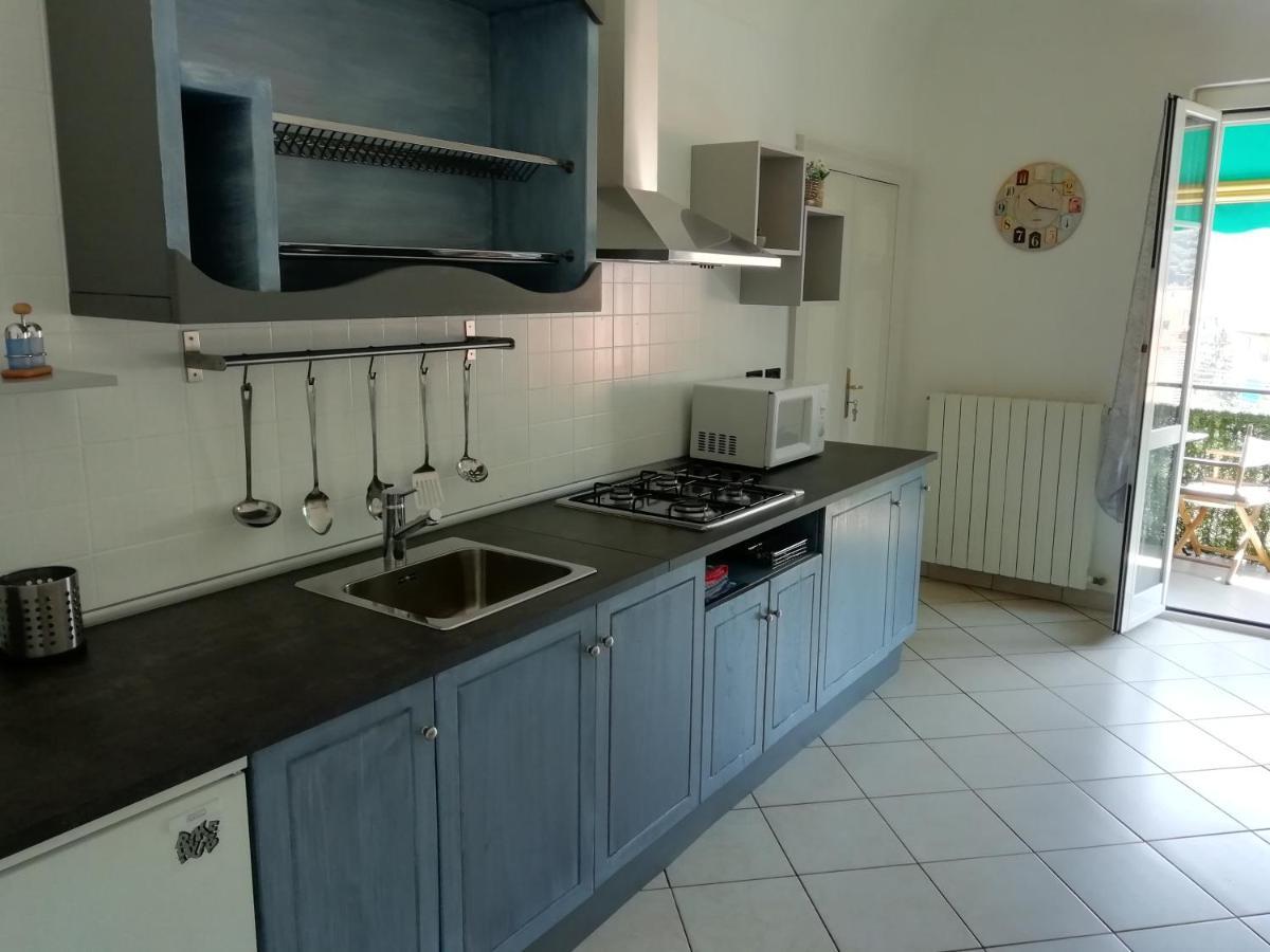 La Dimora Del Sole Apartment Finale Ligure Exterior photo