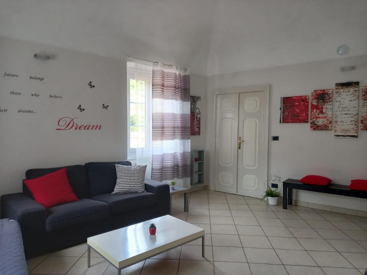 La Dimora Del Sole Apartment Finale Ligure Exterior photo